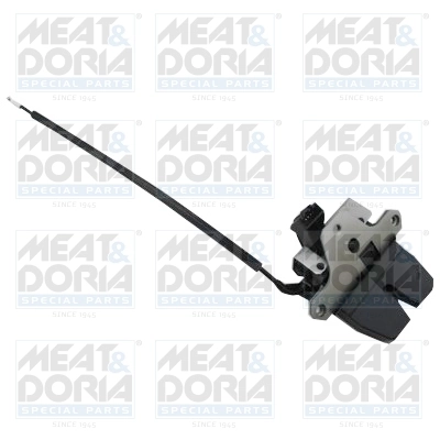 Tailgate Lock